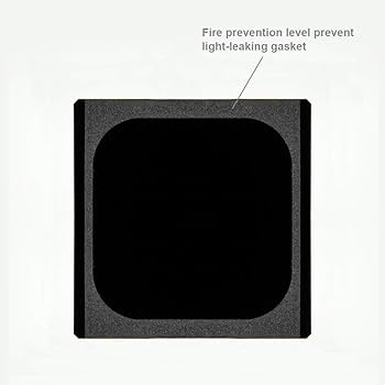 Amazon.com : NiSi ND64 150x150mm Explorer Collection IR ND
